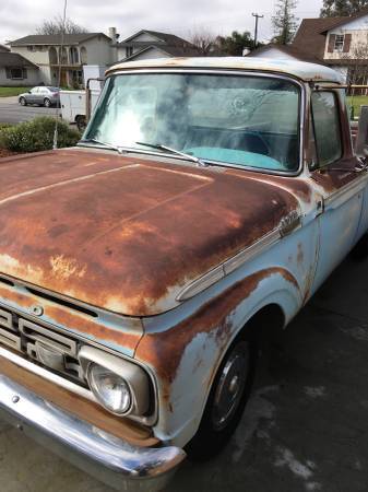 1964 Ford F-100