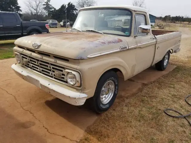 1964 Ford F-100