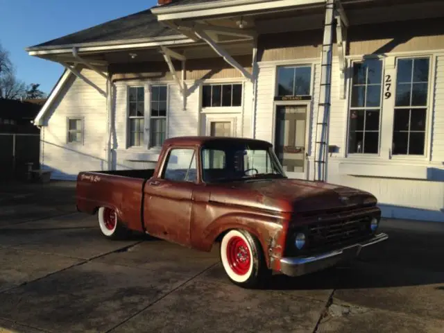 1964 Ford F-100