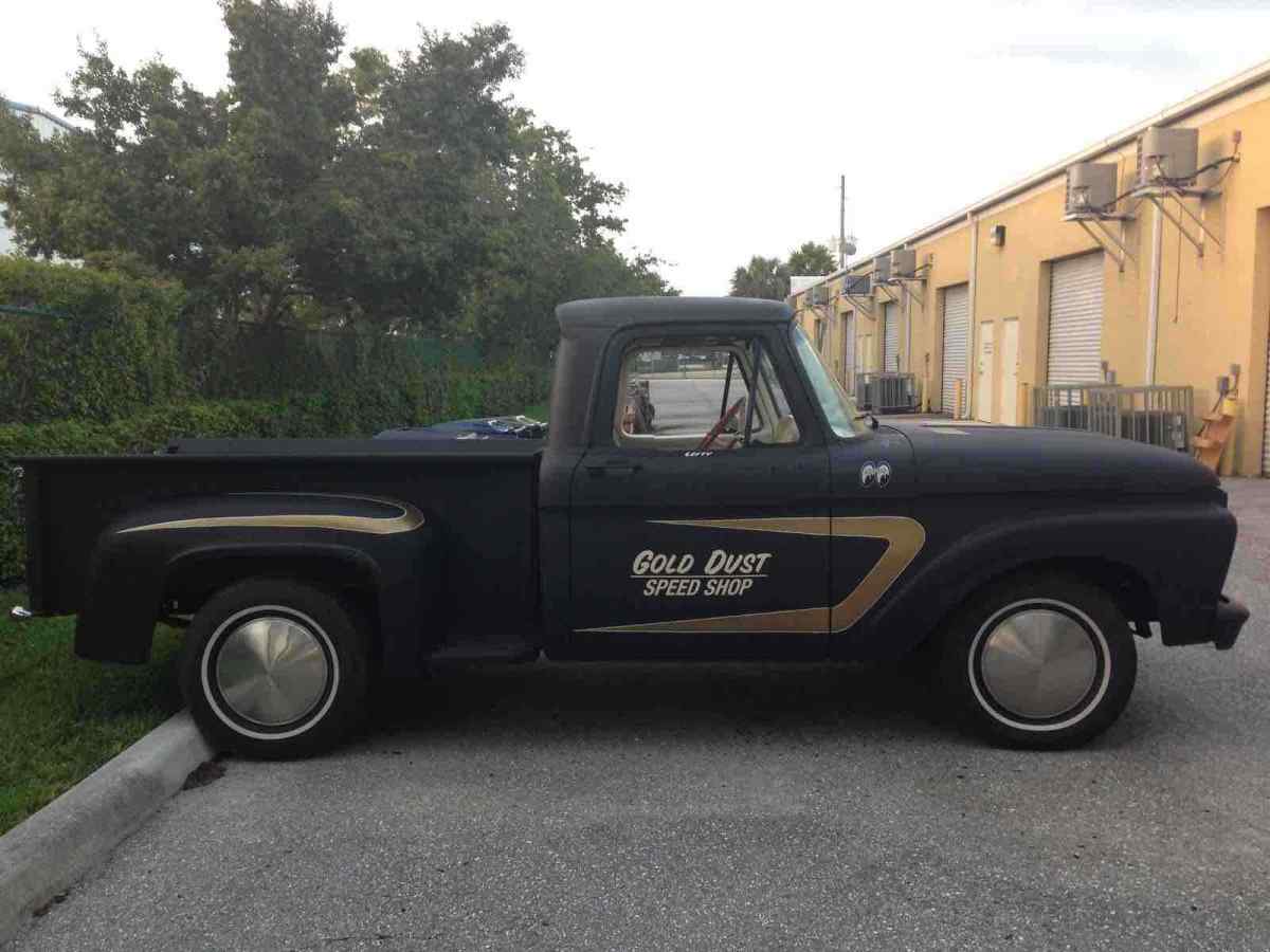 1964 Ford F100 Flare side