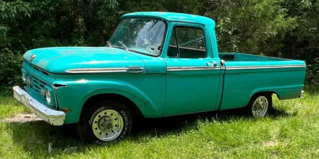 1964 Ford F100 SWB