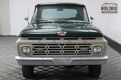 1964 Ford F100