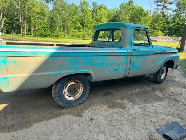 1964 Ford F100