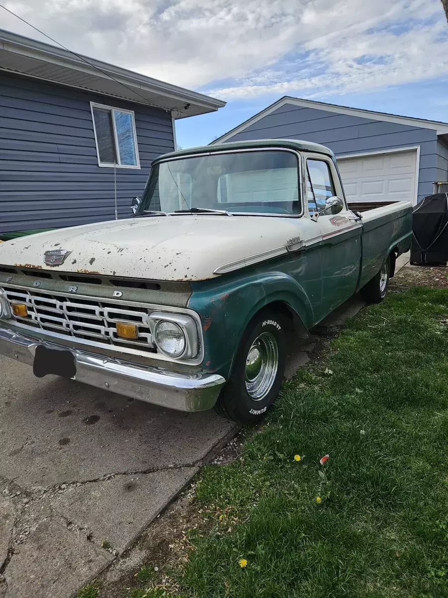 1964 Ford F100 custom