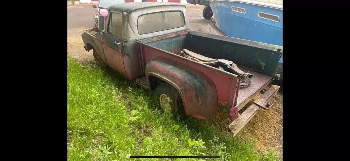 1964 Ford F100