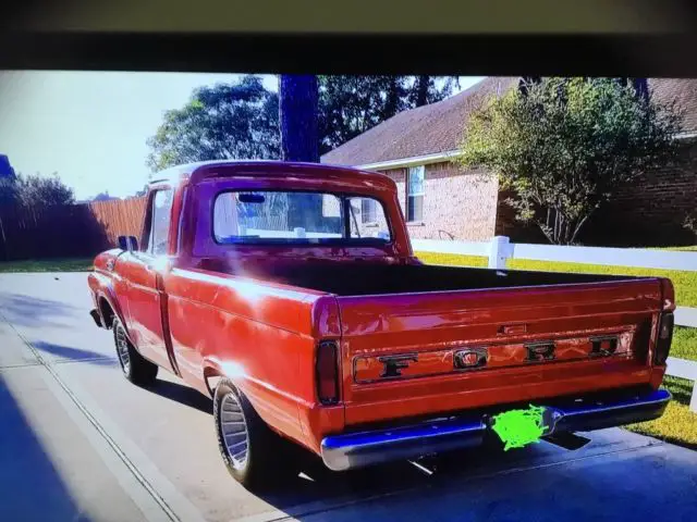 1964 Ford F-100