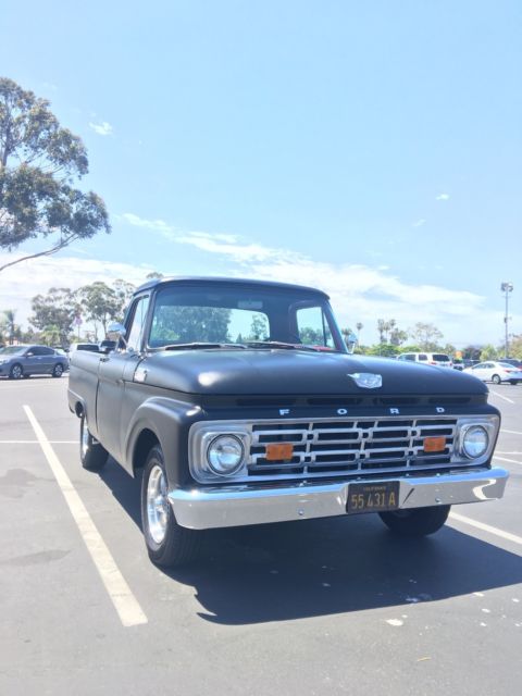 1964 Ford F-100