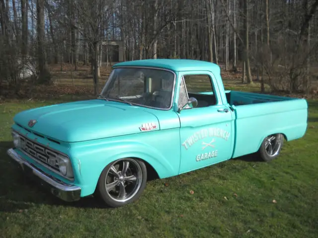 1964 Ford F-100 Restomod