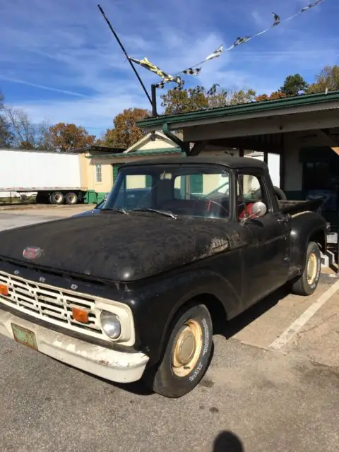 1964 Ford F-100