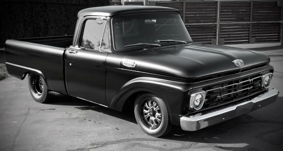 1964 Ford F-100