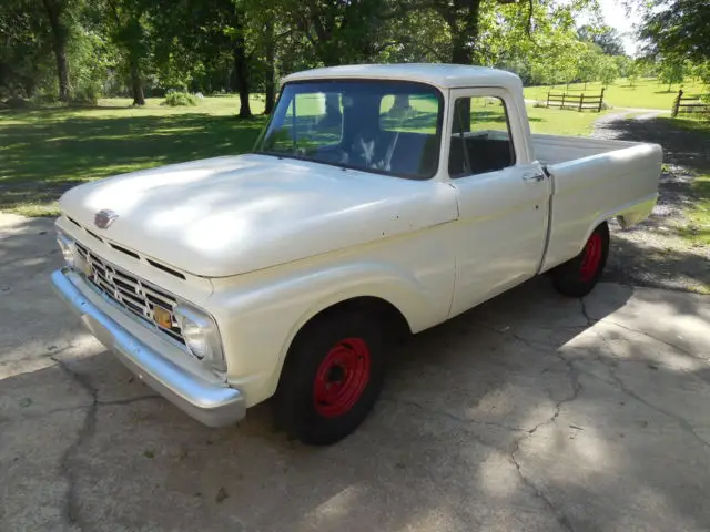 1964 Ford F-100