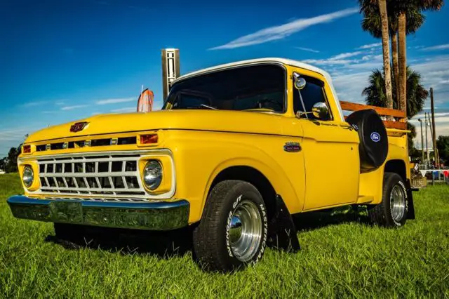 1964 Ford F100 Twin I Beam