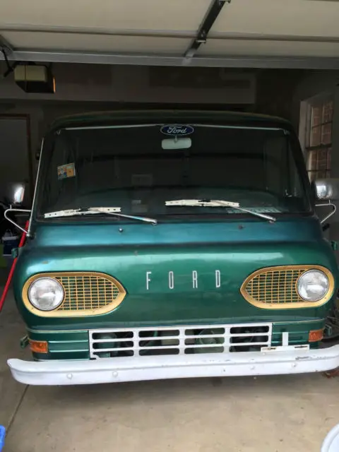 1964 Ford F150 Econoline