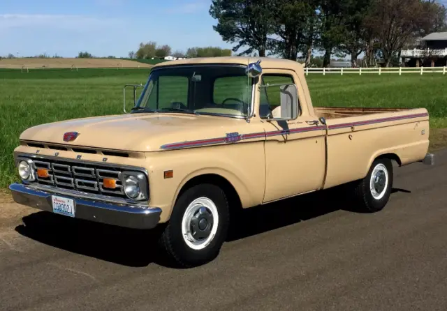 1964 Ford F-250