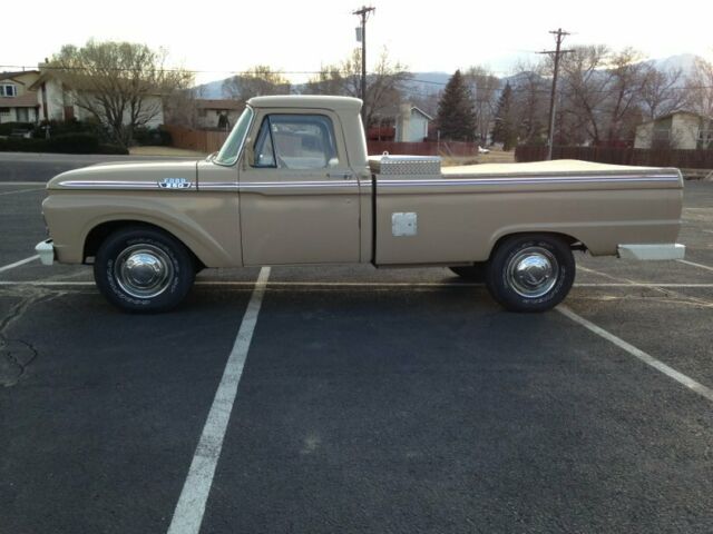 1964 Ford F250