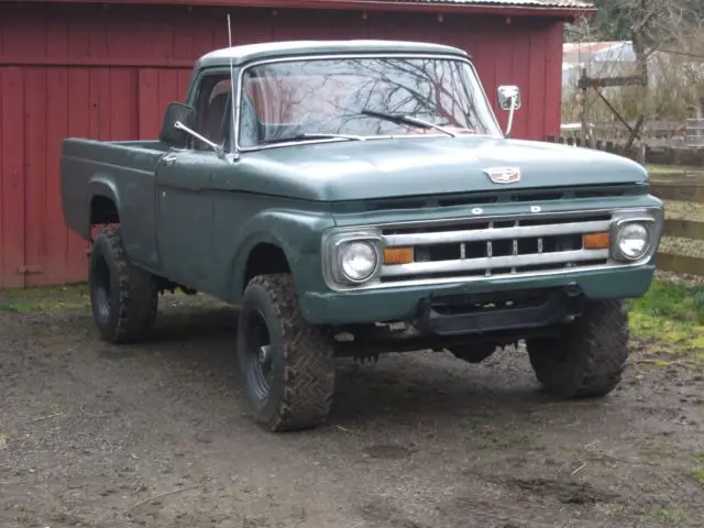 1964 Ford F-250