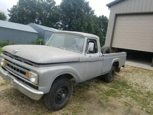 1964 Ford F-250