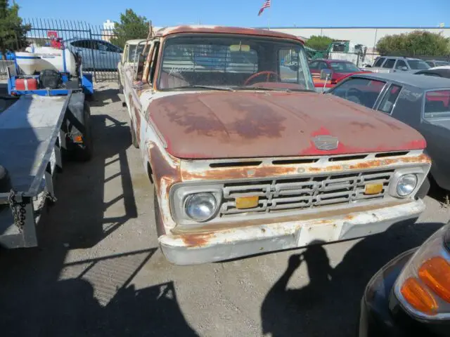 1964 Ford F-250 PU