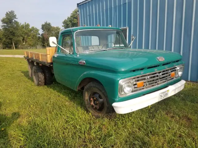 1964 Ford F-350