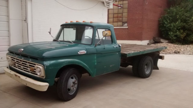 1964 Ford F-350