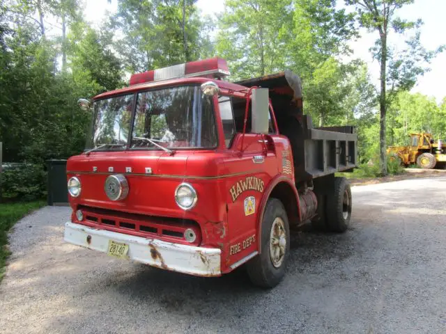 1964 Ford F950