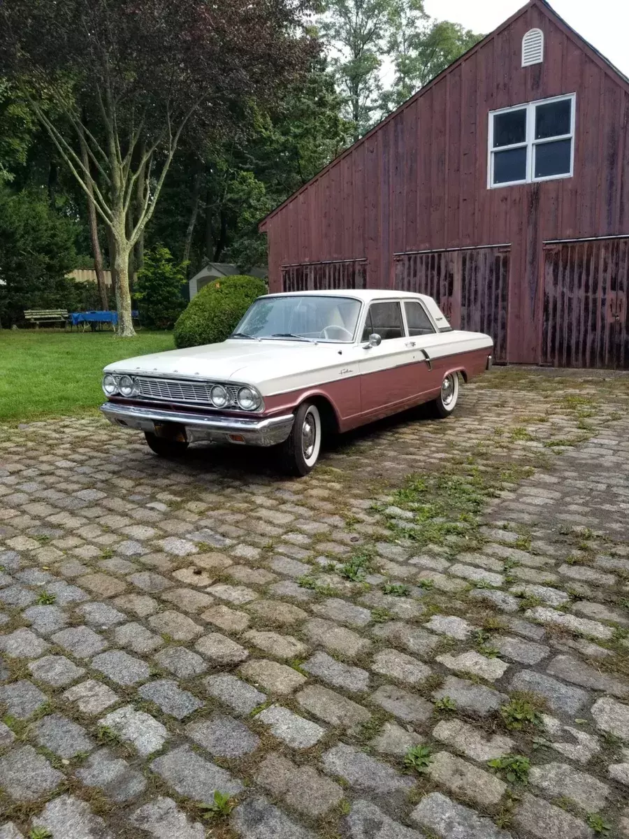 1964 Ford Fairlane Base