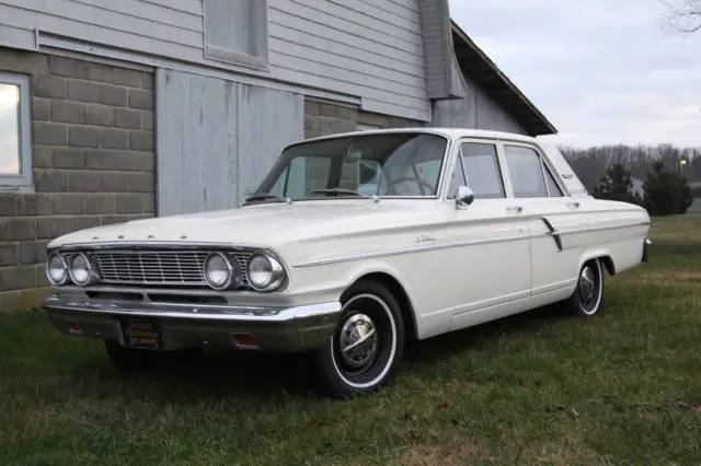 1964 Ford Fairlane Base 4 Door