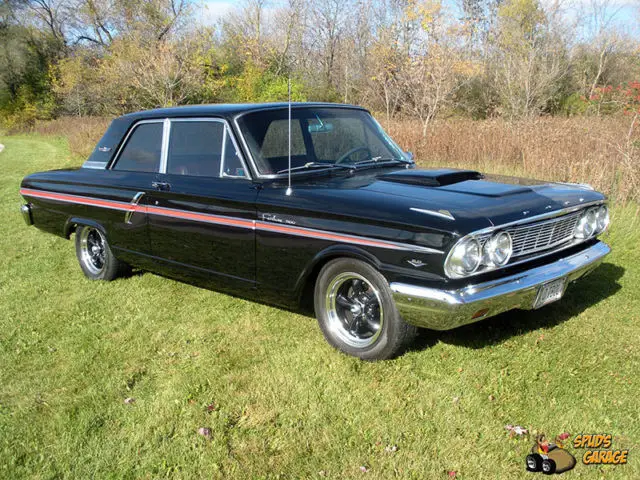 1964 Ford Fairlane 500 Resto Mod