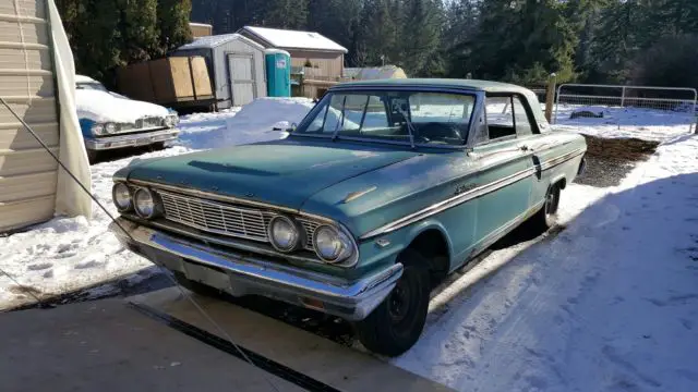 1964 Ford Fairlane Fairlane 500