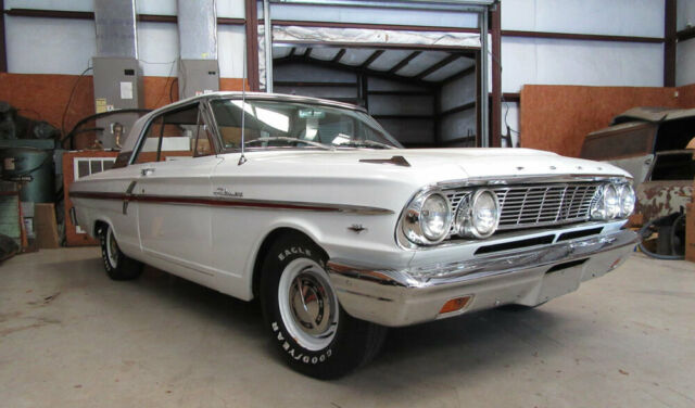 1964 Ford Fairlane 500 2 Dr Hardtop
