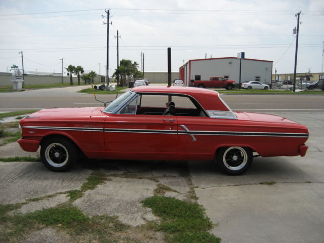 1964 Ford Fairlane 2 door hardtop