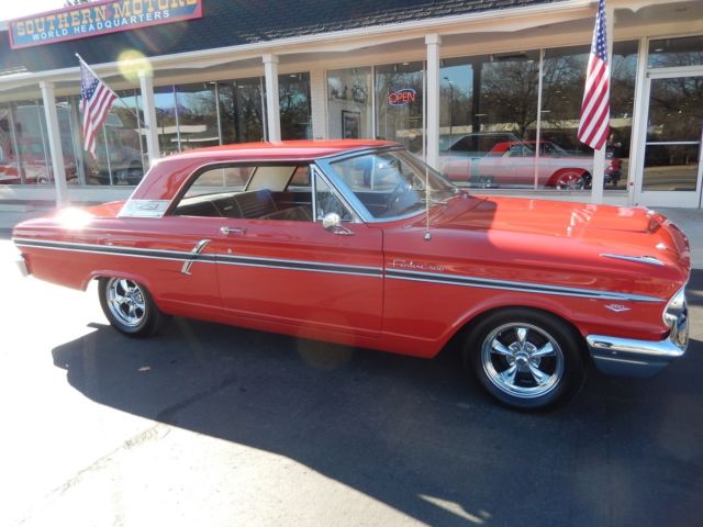 1964 Ford Fairlane Bench