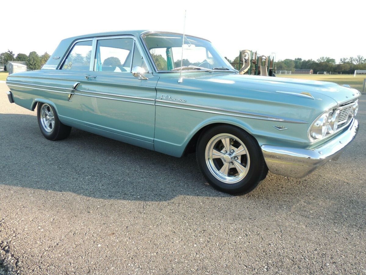 1964 Ford Fairlane 500