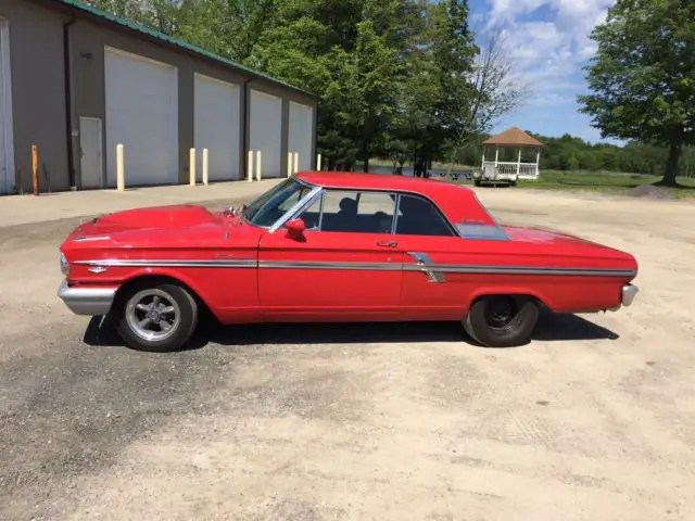 1964 Ford Fairlane 500 Sports Coupe