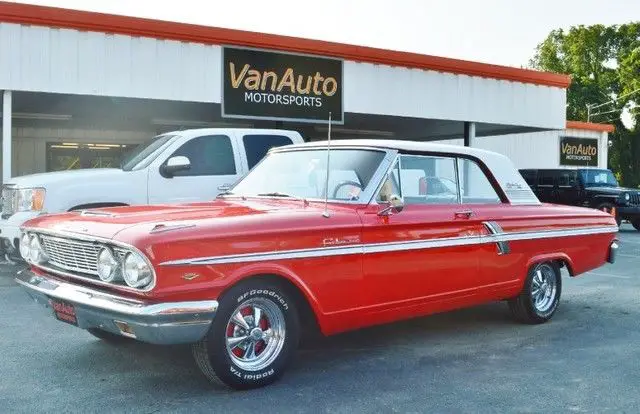 1964 Ford Fairlane Sport Coupe