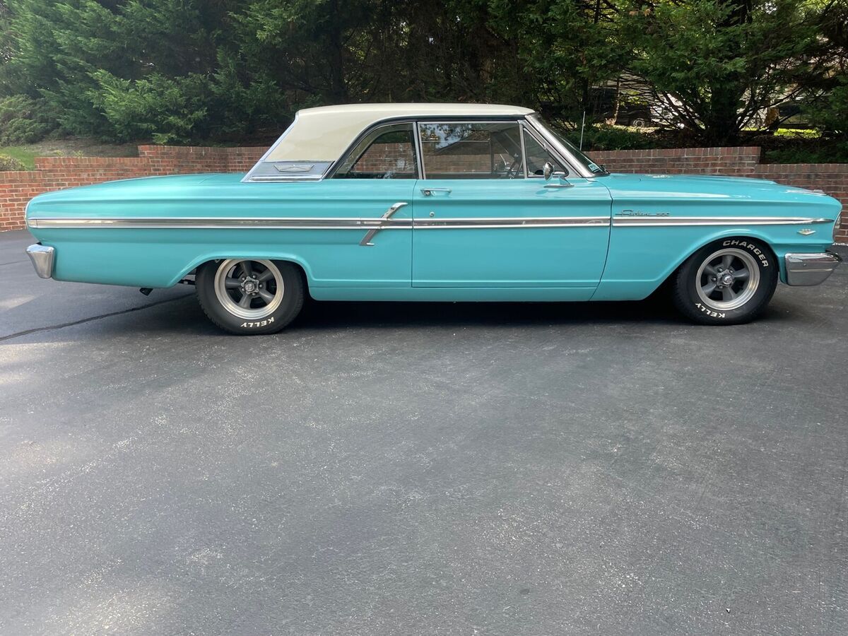 1964 Ford Fairlane 2 door