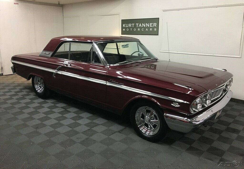 1964 Ford Fairlane 1964 FORD FAIRLANE K-CODE COUPE
