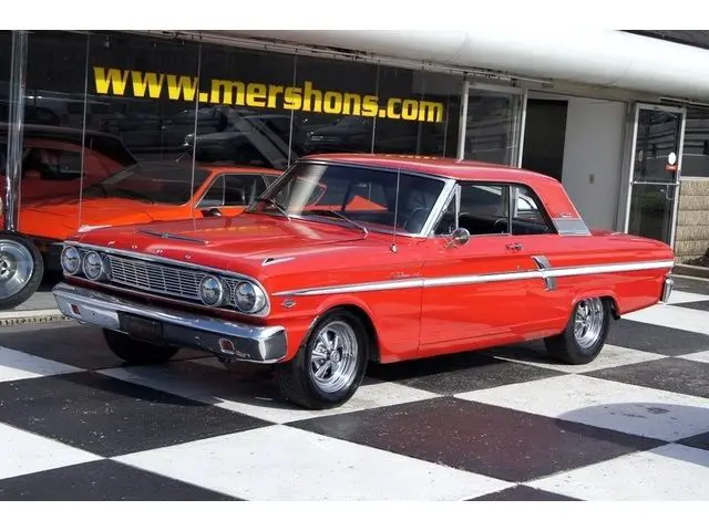 1964 Ford Fairlane