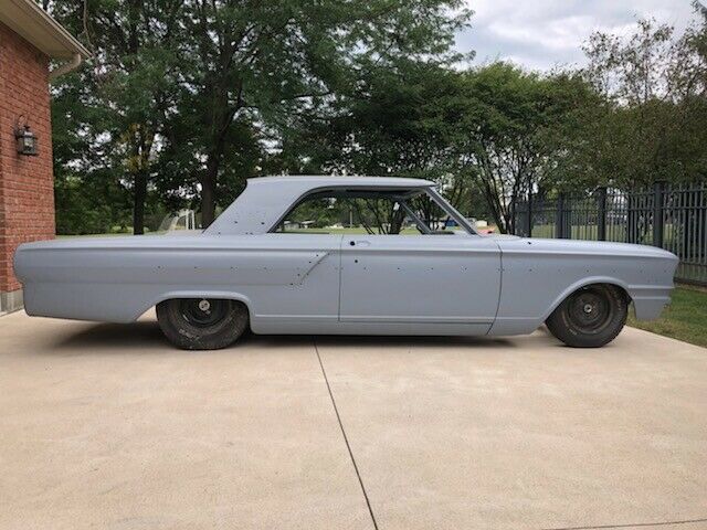 1964 Ford Fairlane Restomod with Art Morrison Chassis