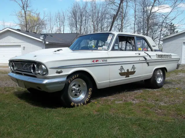 1964 Ford Fairlane Fairlane 500