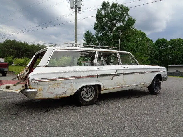 1964 Ford Fairlane RANCH WAGON