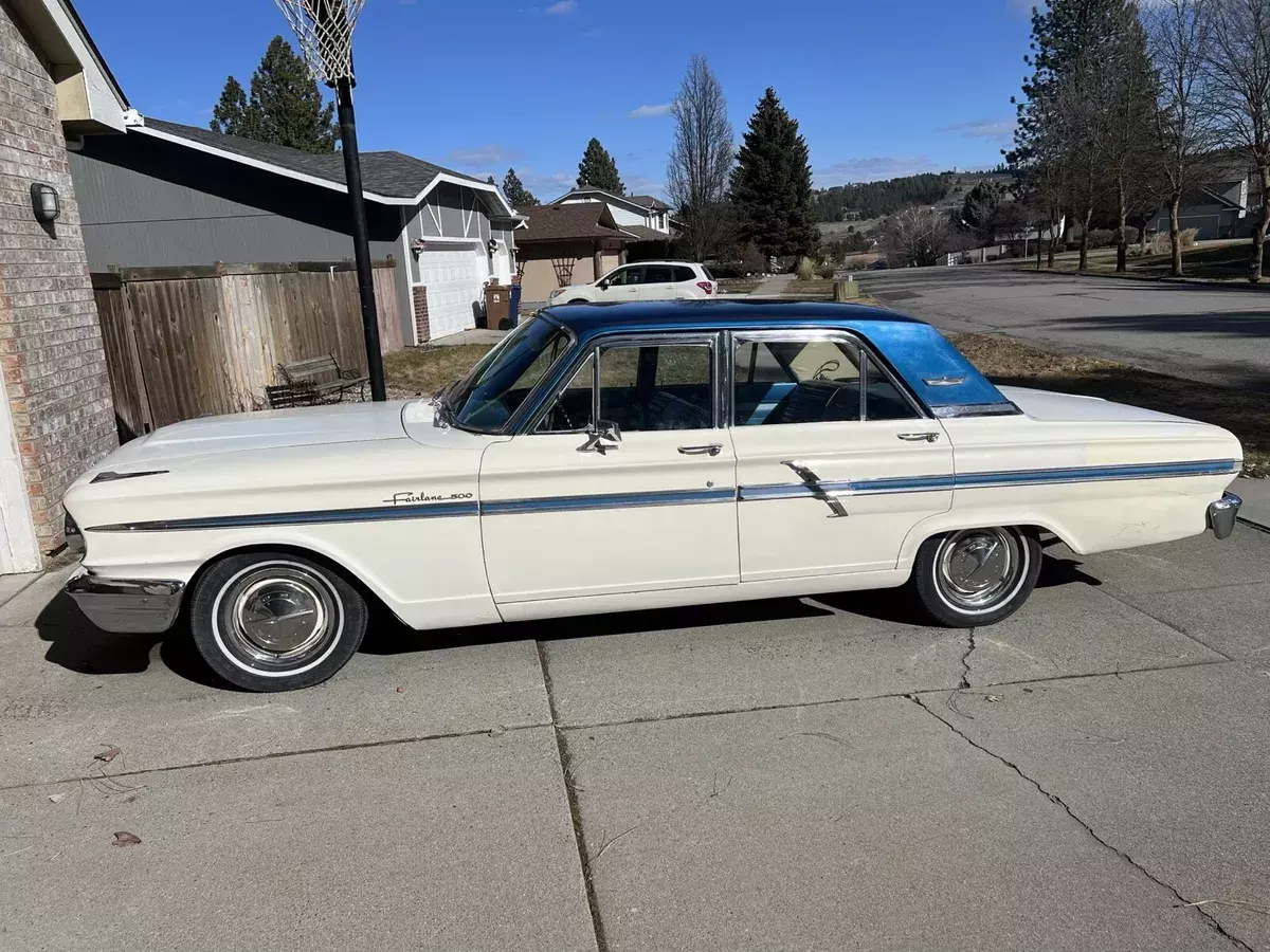 1964 Ford Fairlane