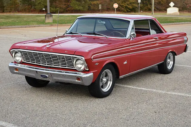 1964 Ford Falcon 2-DR Hardtop