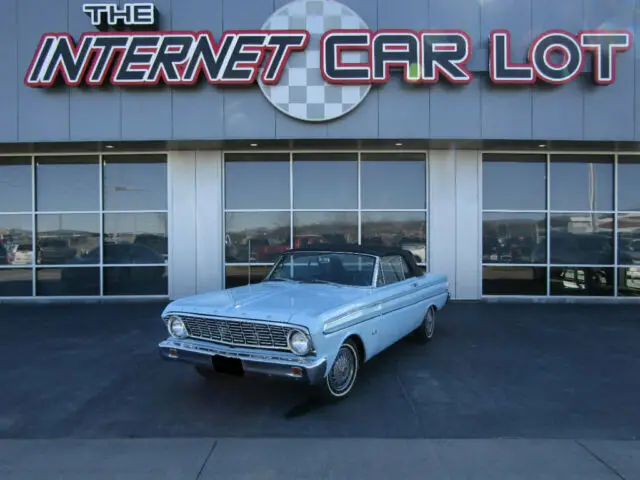 1964 Ford Falcon Convertible