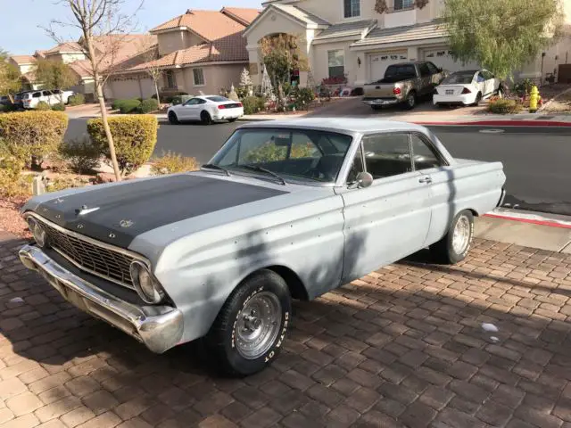 1964 Ford Falcon Futura