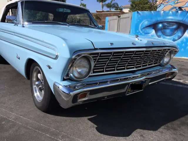 1964 Ford Falcon Futura 4-speed Convertible