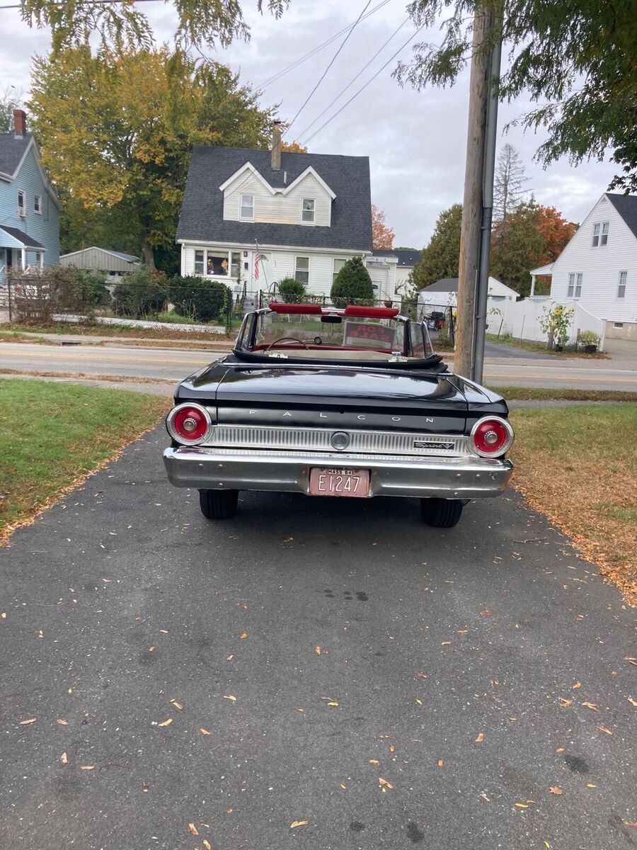 1964 Ford Falcon