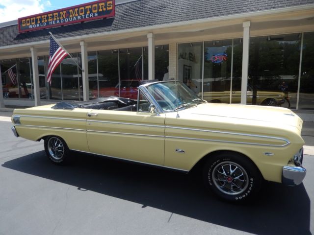 1964 Ford Falcon Bench