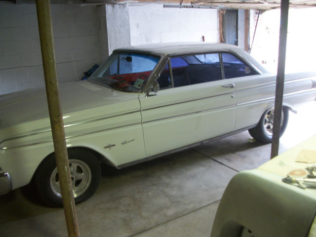 1964 Ford Falcon sprint