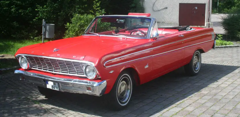 1964 Ford Falcon